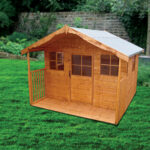 Albany Beechcroft 7x7 playhouse