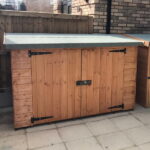 Albany Bikestore 7 x 3 Pent