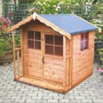 Albany Birchcroft 5 x 5 playhouse