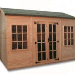 Albany Carlton 12x8 - Georgian doors & windows