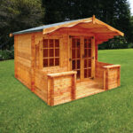 Charnwood - Style B - with 4FT Verandah