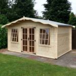 Albany Charnwood Style C - Georgian