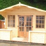 Albany Charnwood - Style D with verandah