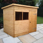 Albany Major Pent 8 x 6