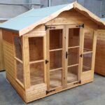 Albany Rosedale summerhouse 8 x 6