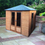 Albany Windsor Summerhouse 8 x 6