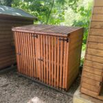 Albany Double Bin store
