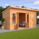 Albany Major Conversion Pent Combi Modern