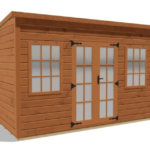 Albany Major Conversion Pent Georgian