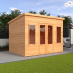 Albany Major Conversion Pent Modern