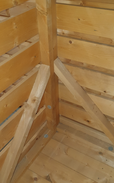 Albany Logstore framing