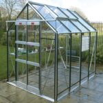 Elite GX 600 6'3" wide greenhouse