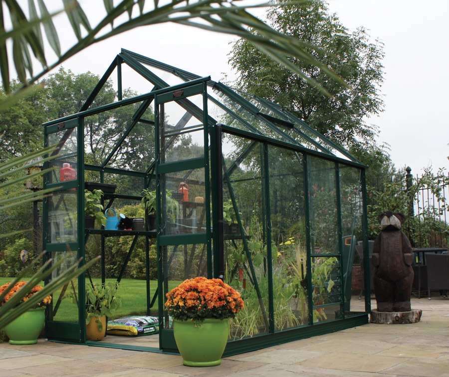 Elite Strata 6'3" Wide greenhouse