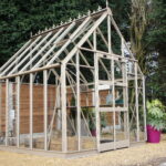 Elite Zenith 8'5 wide greenhouse