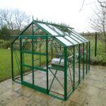 Elite GX800 8'5" wide greenhouse