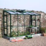 Elite Kensington 4 Lean-to