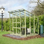 The Elite Edge greenhouse
