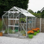 Elite Vantage 7'5" Wide greenhouse