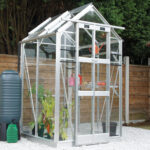 Elite Maxim 4'3" Wide greenhouse