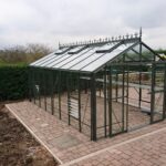 Robinsons Rosette Greenhouse 10'6" Wide 10x16