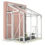 Robinsons Lean To 5'3" Wide