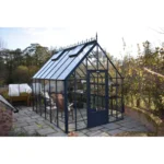 Robinsons Ratcliffe greenhouse