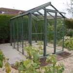 Robinsons Regent 6'5" Wide Greenhouse