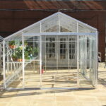 Robinsons Redoubtable 10'6" Wide Greenhouse