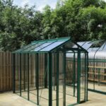 Robinsons Regatta 5'5" Wide Greenhouse