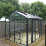 Robinsons Royale Reach greenhouse