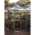 Robinsons Renaissance Octagonal Greenhouse