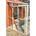 Robinsons Lean To 6'4" Wide Greenhouse