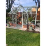 Robinsons Ranby Dwarf Wall Greenhouse