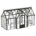 Robinsons Raynham 7 x 16 in Old Cottage Green