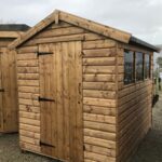 Topwood Jay APEX 8 x 6
