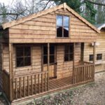 Topwood Manor House Playhouse