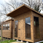 Topwood Skylark 10 x 6 Pressure & solvent treated