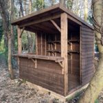Topwood Open Bar 8 x 6