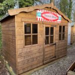 Shopkeepers Cabin