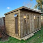 Topwood Studio Pent