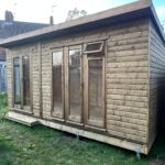 Topwood Studio Pent