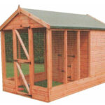 Topwood Animal Enclosure APEX