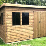 Topwood Woodpecker Pent