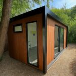 Breckland Eden Pent 16 x 10 Aluminium