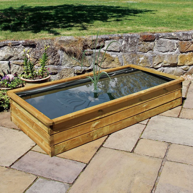 Aquatic Planter Medium 1.86 x 0.96. 033