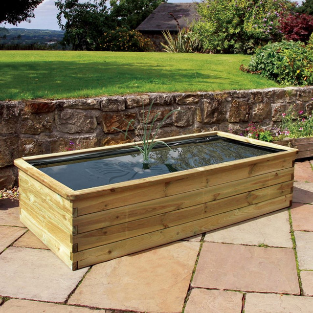 Aquatic planter Large 1.86 x 0.96 x 0.43