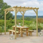 Zest Ascot Pergola