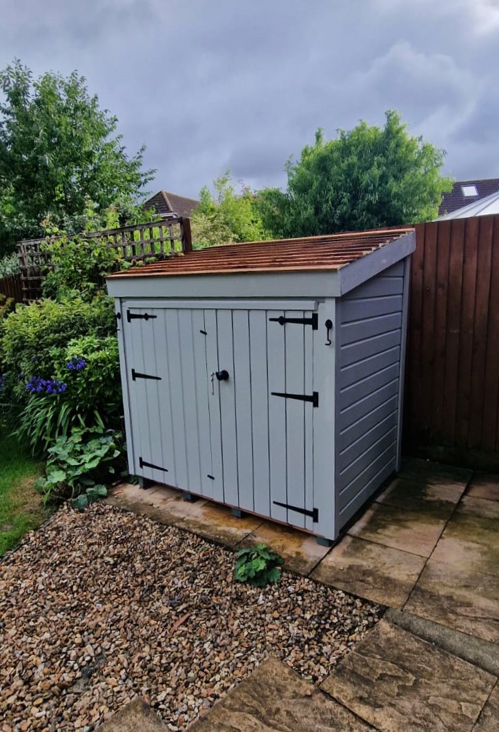 Mini Shed Pent - Image 6