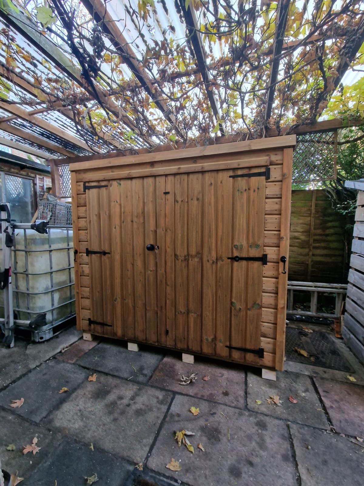 Mini Shed Pent - Image 5