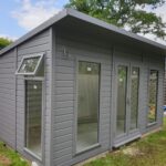 Breckland Heritage Summerhouse Pent